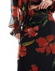 ASOS DESIGN chiffon bias maxi skirt in floral print - part of a set