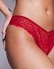 Ann Summers sexy lace thong in red