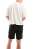 Billabong new order weight shorts in black