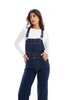 ASOS DESIGN denim overall in rinsewash