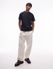 ARKET t-shirt in dark blue