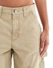 Bershka carpenter pants in brown