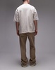 Tommy Jeans Otis regular straight jeans in washed brown