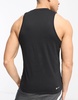 adidas Training Essentials Feelready sleeveless T-shirt in black