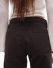 ARKET Snow straight leg jeans in washed brown