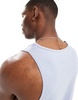 ASOS DESIGN tank in light blue