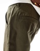 Brave Soul chino shorts in khaki