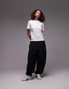 Carhartt WIP pocket heart logo T-shirt in white