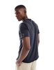Brave Soul short sleeve T-shirt in navy