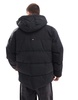 Tommy Hilfiger rockie utility jacket in black