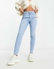 ASOS DESIGN ultimate skinny jean in light blue