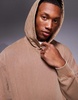ASOS DESIGN oversized hoodie in washed brown - part of a set