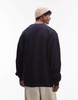 Tommy Hilfiger Plus Original sweatshirt in navy
