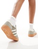 adidas Originals Handball Spezial sneakers in gray and white