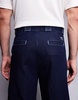 ASOS DESIGN baggy workpant jeans in raw wash