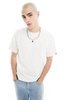 Aape By A Bathing Ape regular fit short sleeve t-shirt in ecru