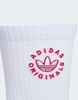adidas Originals Energy 2.0 3-pack crew socks in white and multi