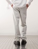 Weekday oversized sweatpants in gray