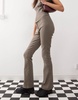 COLLUSION low rise plaid pants in multi - part of a set