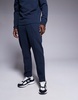 River Island smart sweatpants in navy - part of a set