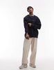 Tommy Hilfiger Plus Original sweatshirt in navy