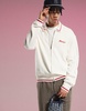 Dickies Lewistown cardigan in cream