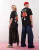adidas Originals Made By Nelson t-shirt in black