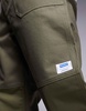 HUGO Blue Gorka pants in green - part of a set