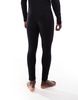 Boss Bodywear infinity thermal long johns in black