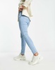 ASOS DESIGN ultimate skinny jean in light blue