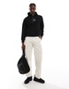 Aape By A Bathing Ape Clover hoodie in black