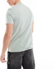 ASOS DESIGN 5 pack crew neck t-shirts in multiple colors