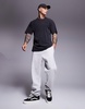 Dickies Plentywood acid wash t-shirt in black