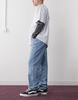 Dickies thomasville relaxed fit denim jeans in light blue