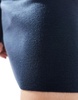 ASOS DESIGN knit structured mini skirt in navy - part of a set