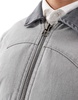 Cotton On relaxed carpenter jacket in gray