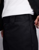 Dickies 873 slim straight fit work pants in black