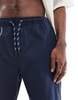 Brave Soul pull-on shorts in navy