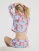 River Island lobster pajama set in multi