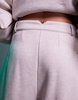 ASOS DESIGN heavyweight sweatpants in oatmeal - part of a set
