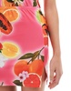 ASOS DESIGN low rise mini skirt in fruit print - part of a set