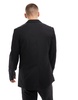 Jack & Jones slim fit suit jacket in black