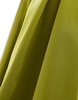 ASOS DESIGN box pleat cotton volume midi skirt