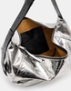 AllSaints MADEA OVERSIZED BAG in gray