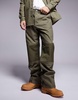 HUGO Blue Gorka pants in green - part of a set