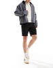 Billabong new order weight shorts in black