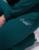 River Island ame le nuit sweatpants in green - part of a set