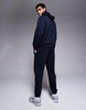 Armani Exchange sweatpants in navy - part of a set