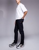 River Island slim fit jeans in indigo wash