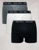 Another Influence multipack set of 3 boxers in multi